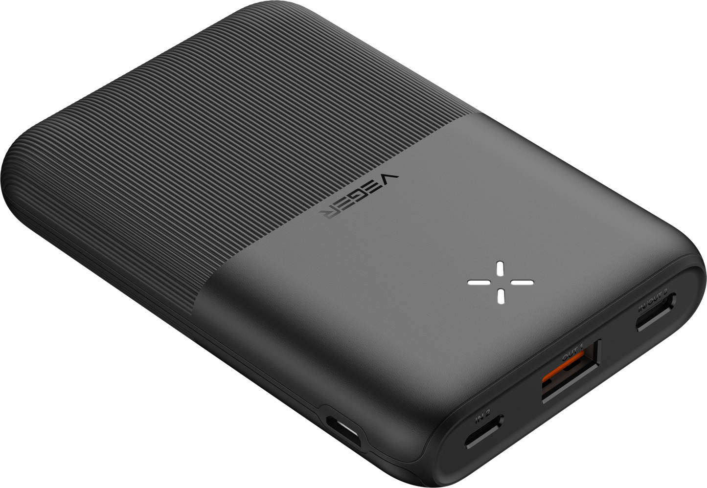 Veger Powerbank Negro. S12 - W1150